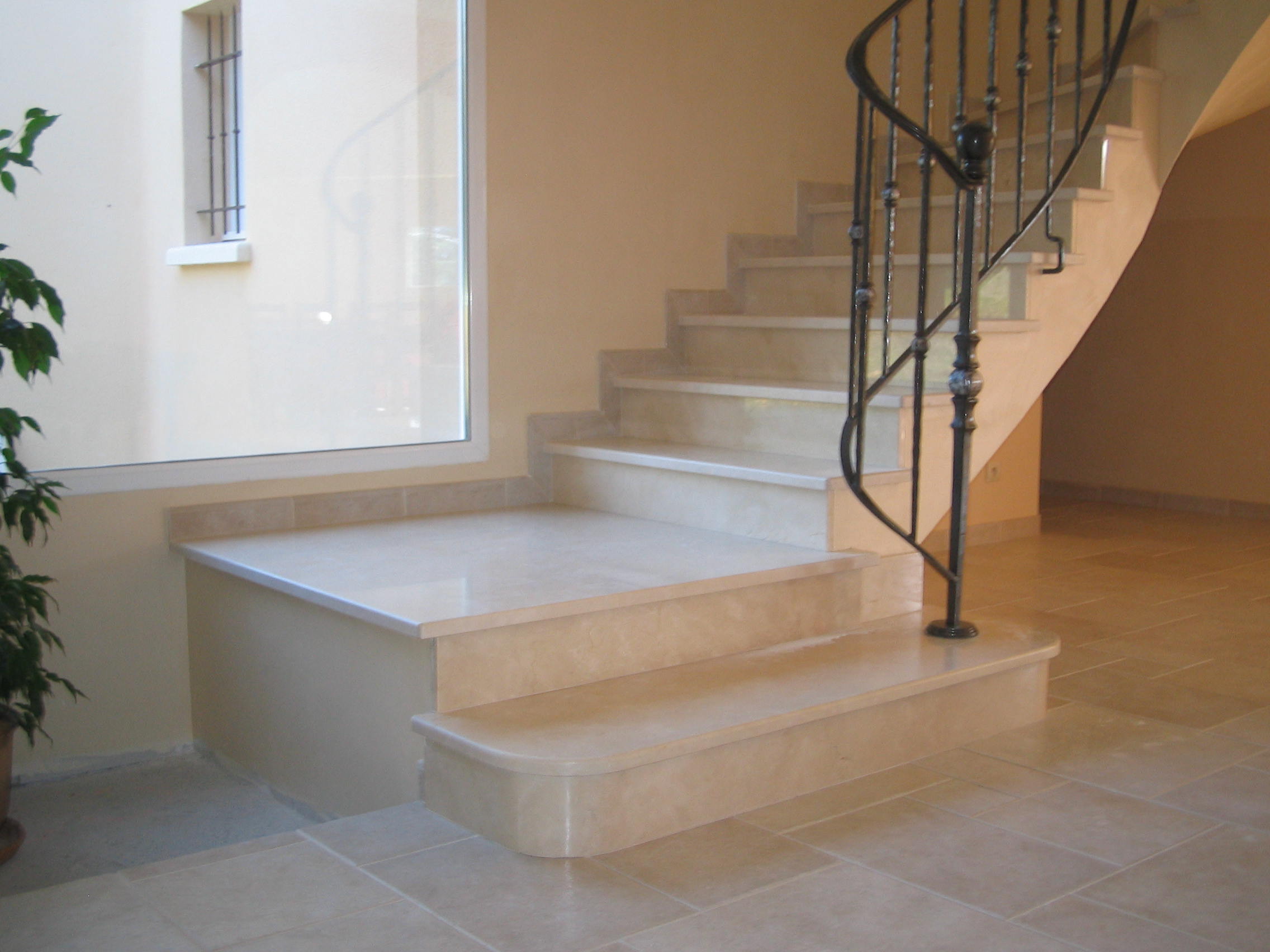 escalier-pierre