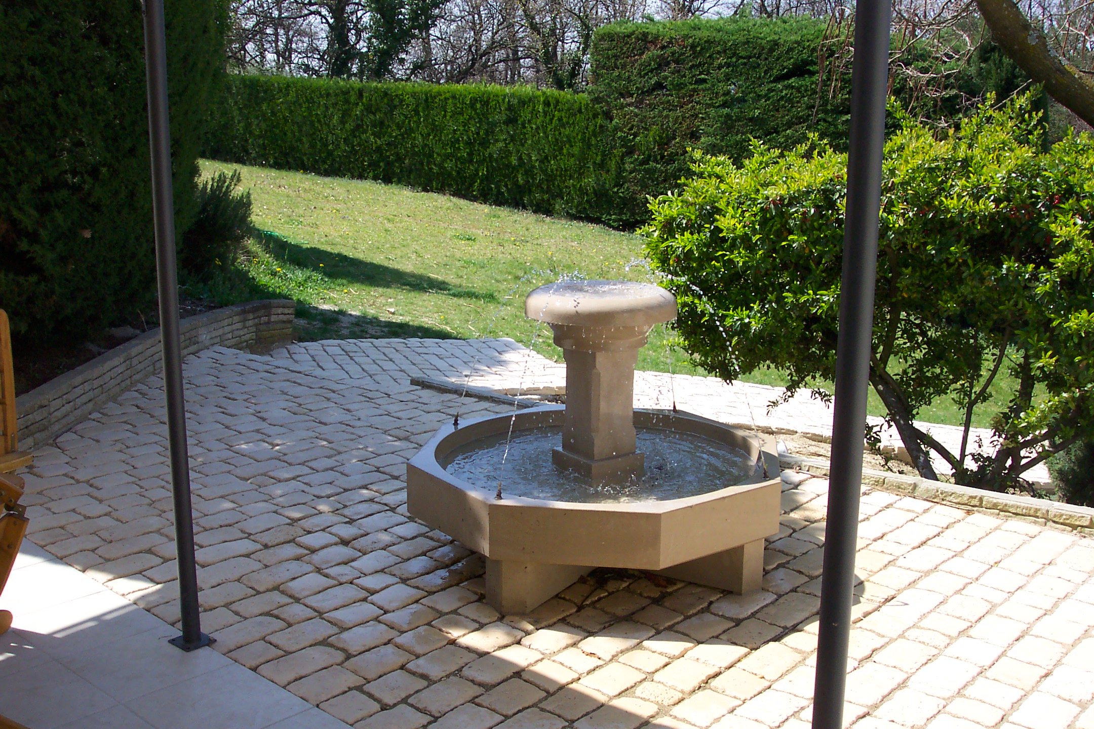 fontaine-pierre