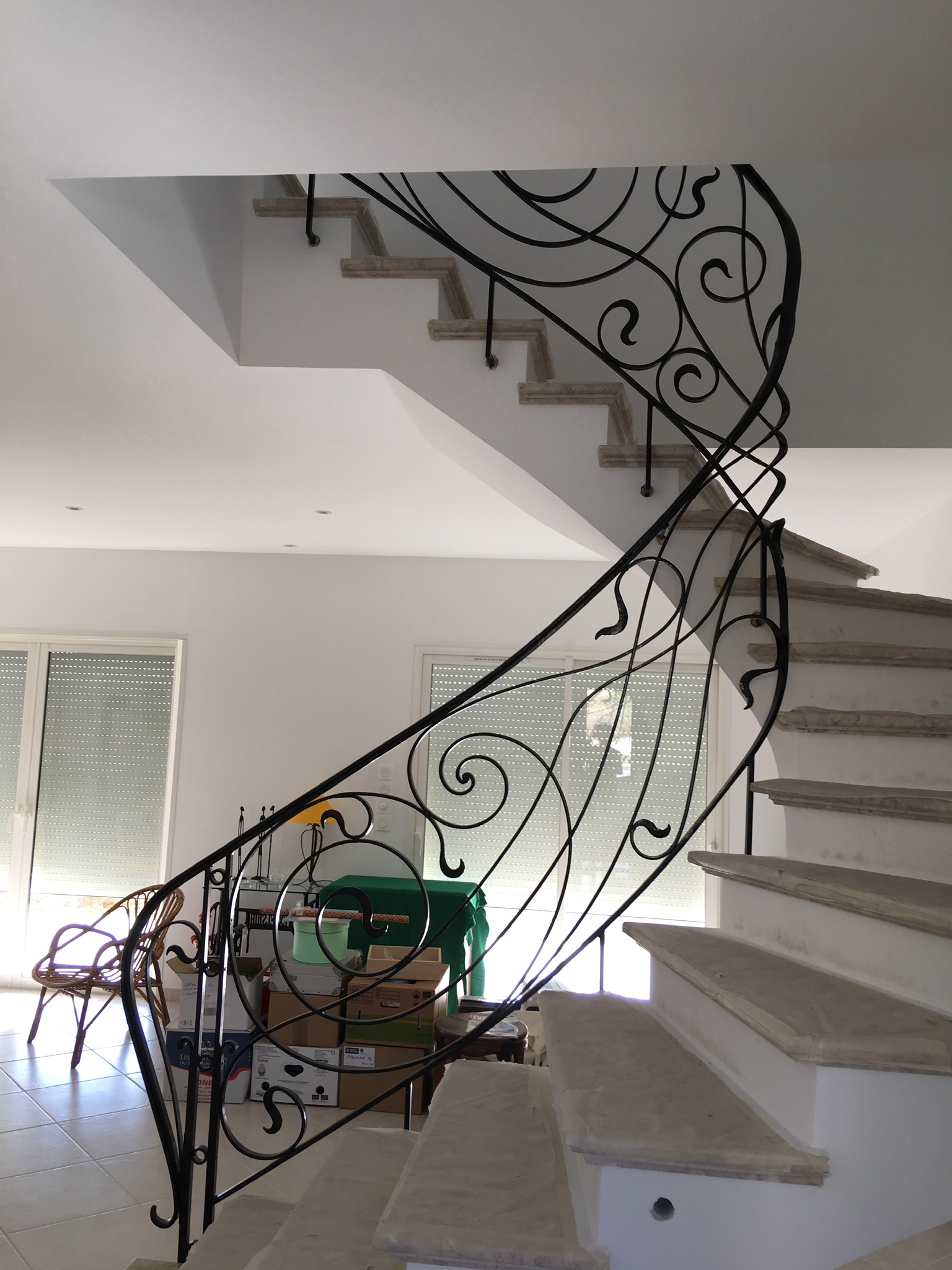 marches-quart-tournant